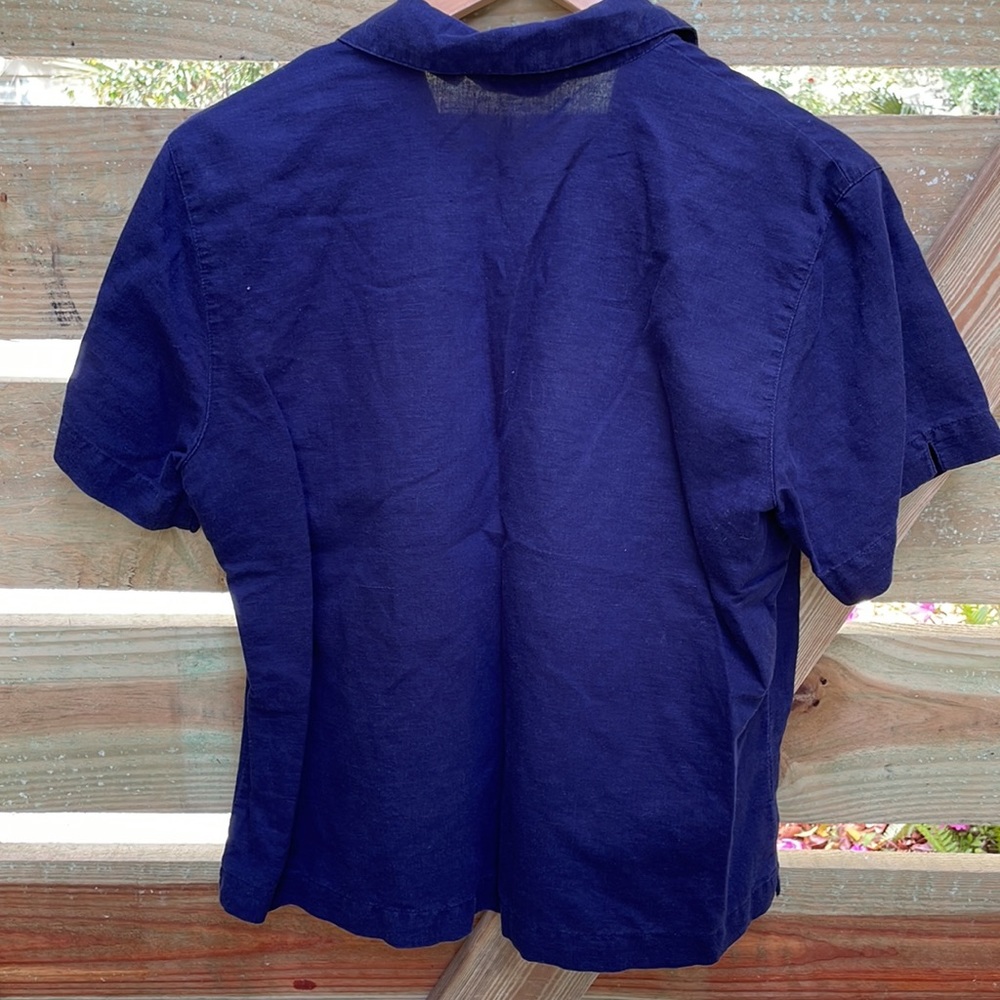 Linen Button Down - image 3